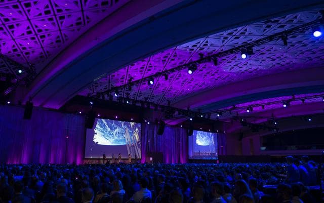 NASA image: 70th International Astronautical Congress
