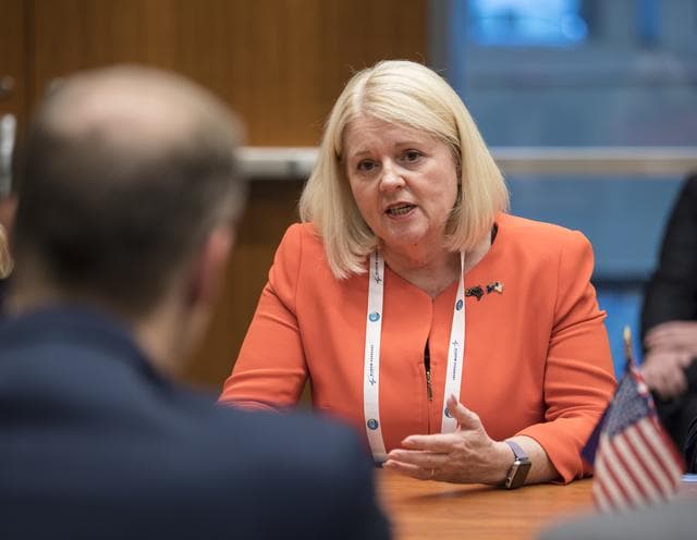 NASA image: 70th International Astronautical Congress