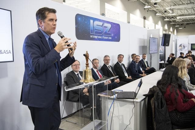 70th International Astronautical Congress