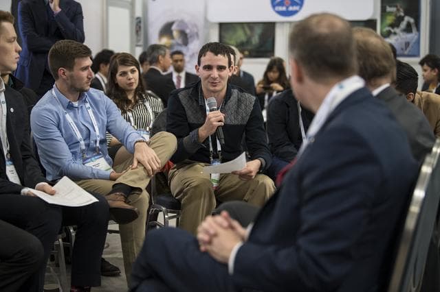 NASA image: 70th International Astronautical Congress