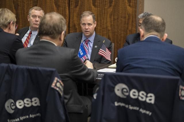 NASA image: 70th International Astronautical Congress
