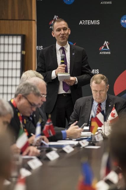 NASA image: 70th International Astronautical Congress