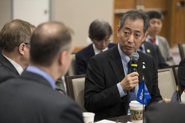 NASA image: 70th International Astronautical Congress