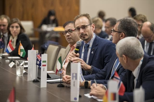 NASA image: 70th International Astronautical Congress