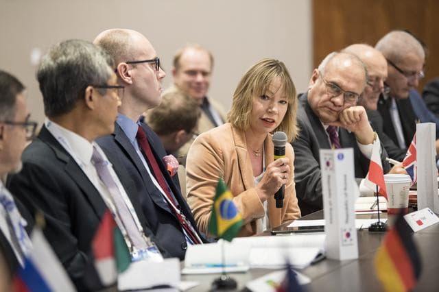 NASA image: 70th International Astronautical Congress