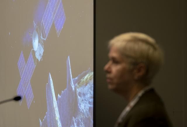 NASA image: 70th International Astronautical Congress