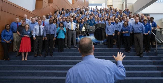 NASA image: 70th International Astronautical Congress