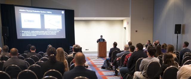 NASA image: 70th International Astronautical Congress