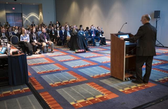 NASA image: 70th International Astronautical Congress