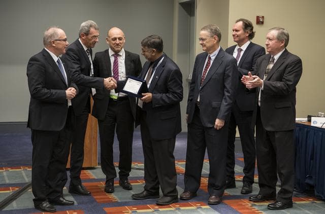 NASA image: 70th International Astronautical Congress