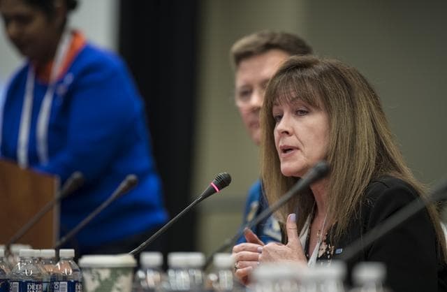 NASA image: 70th International Astronautical Congress