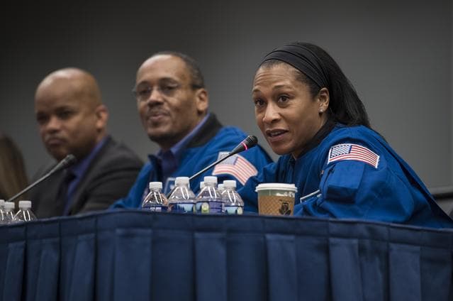 NASA image: 70th International Astronautical Congress