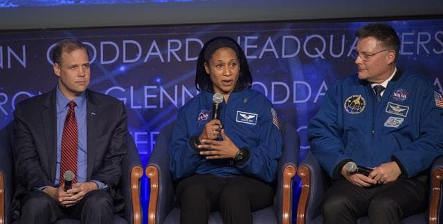 Space & STEM - How Do You Fit In
