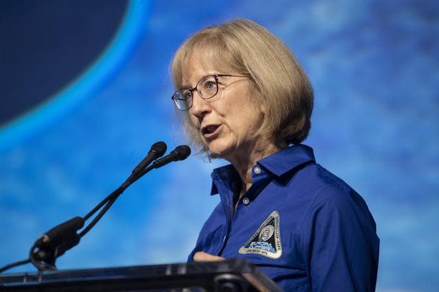 NASA image: 70th International Astronautical Congress