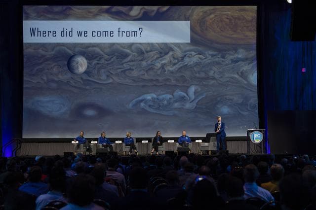 NASA image: 70th International Astronautical Congress