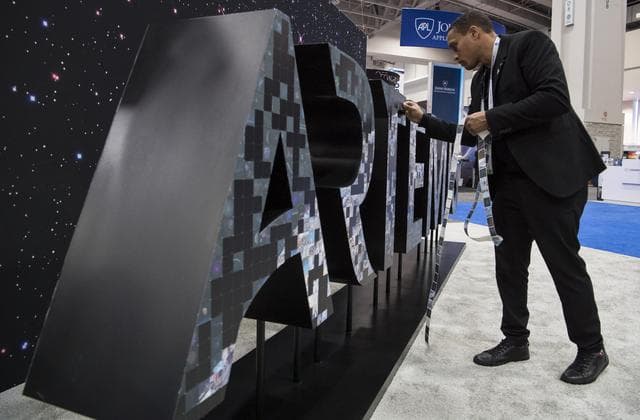 NASA image: 70th International Astronautical Congress