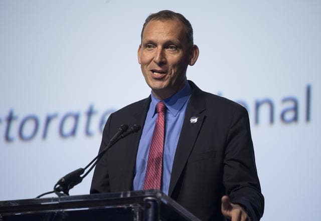 NASA image: 70th International Astronautical Congress