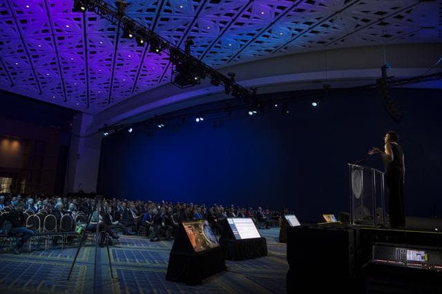 NASA image: 70th International Astronautical Congress