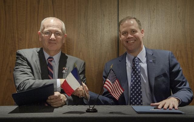 NASA image: 70th International Astronautical Congress