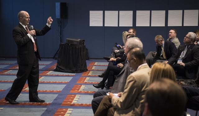 NASA image: 70th International Astronautical Congress