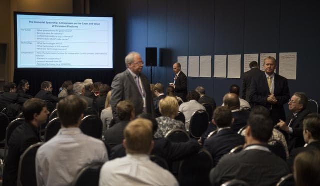 NASA image: 70th International Astronautical Congress