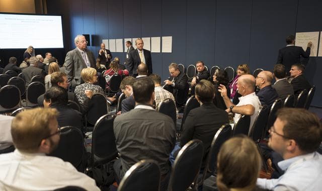 NASA image: 70th International Astronautical Congress