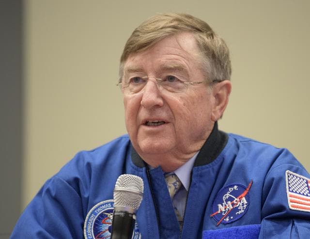 NASA image: 70th International Astronautical Congress