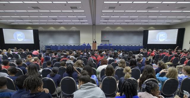 NASA image: 70th International Astronautical Congress