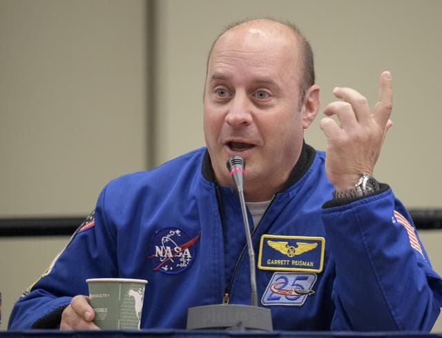 NASA image: 70th International Astronautical Congress