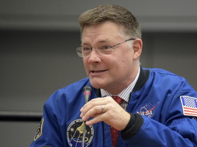 NASA image: 70th International Astronautical Congress