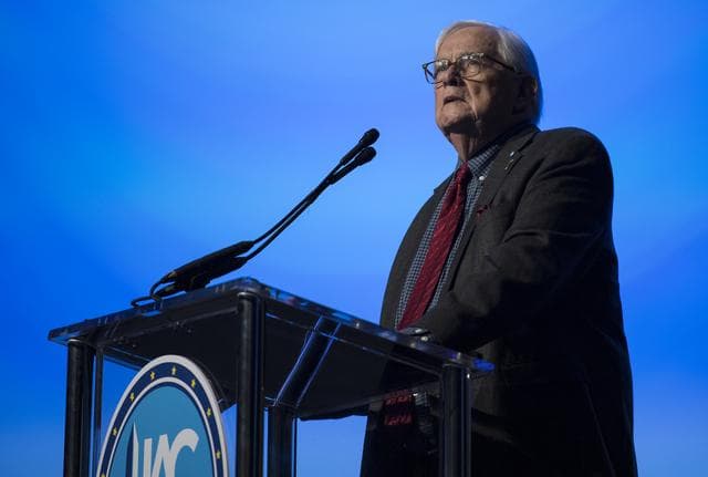 NASA image: 70th International Astronautical Congress