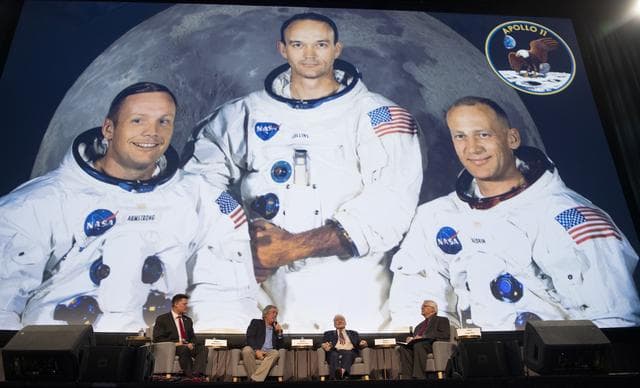 NASA image: 70th International Astronautical Congress