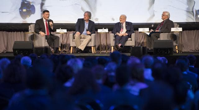 NASA image: 70th International Astronautical Congress