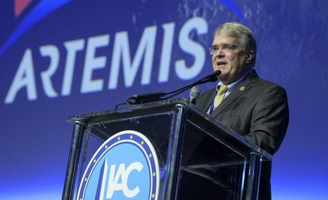 NASA image: 70th International Astronautical Congress