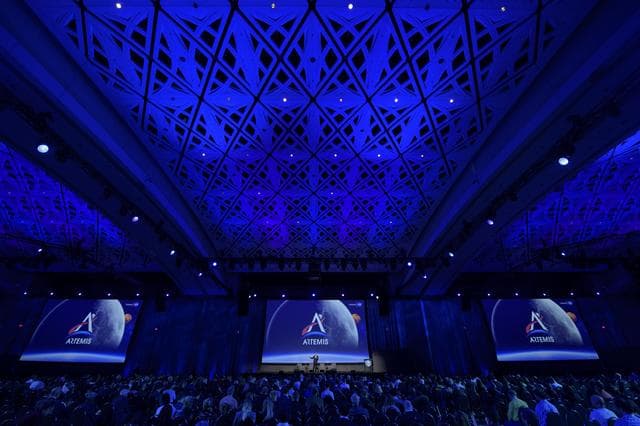 NASA image: 70th International Astronautical Congress