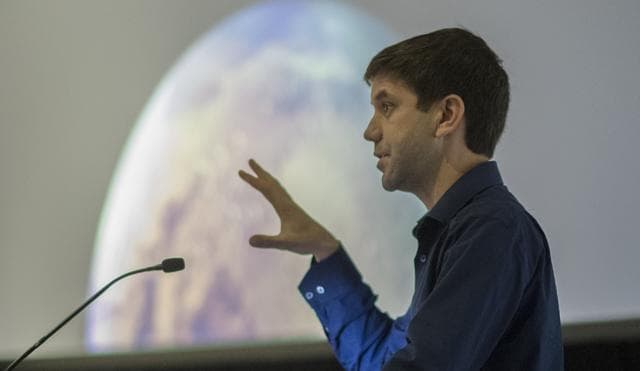 NASA image: 70th International Astronautical Congress
