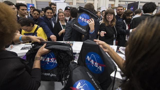 NASA image: 70th International Astronautical Congress