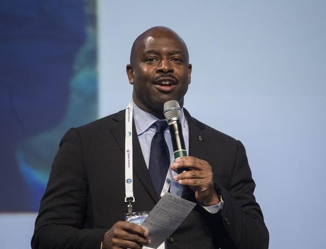 NASA image: 70th International Astronautical Congress