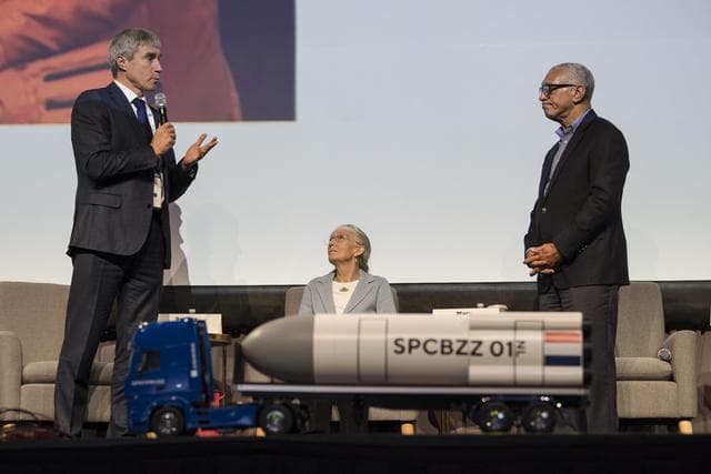 70th International Astronautical Congress