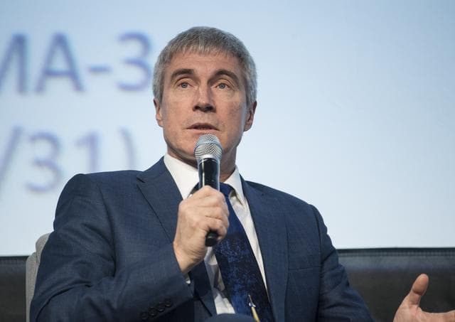 NASA image: 70th International Astronautical Congress