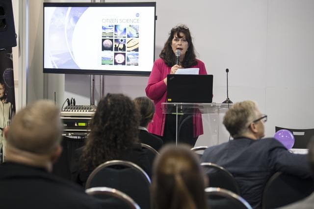NASA image: 70th International Astronautical Congress