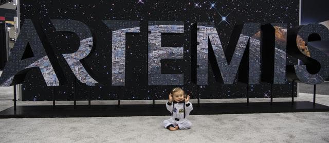 NASA image: 70th International Astronautical Congress