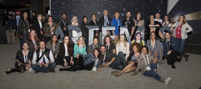 NASA image: 70th International Astronautical Congress