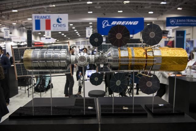 NASA image: 70th International Astronautical Congress