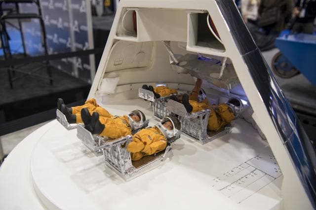 NASA image: 70th International Astronautical Congress