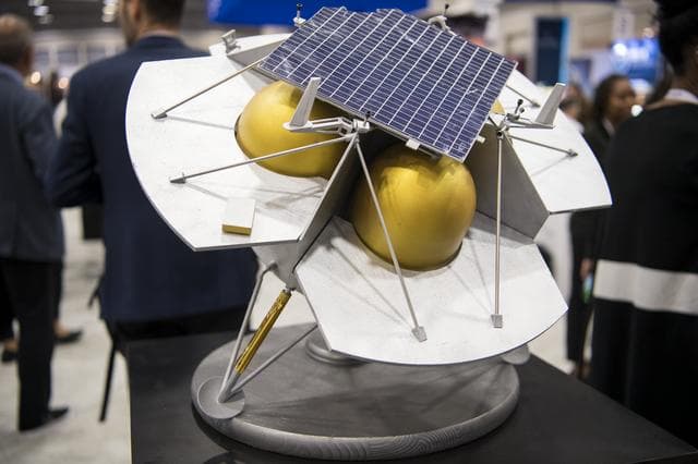 NASA image: 70th International Astronautical Congress
