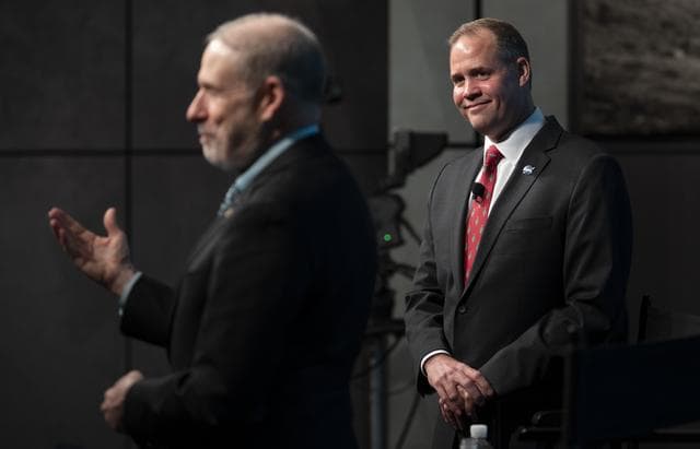 NASA image: NASA Town Hall