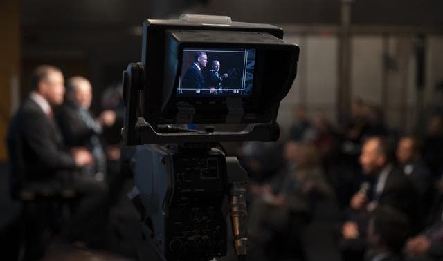 NASA image: NASA Town Hall