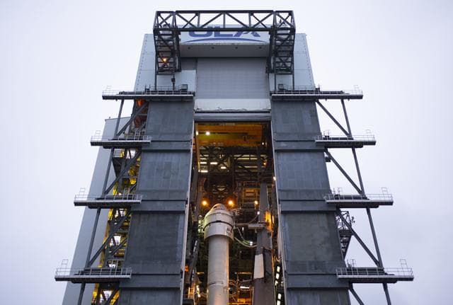 NASA image: Boeing Orbital Flight Test