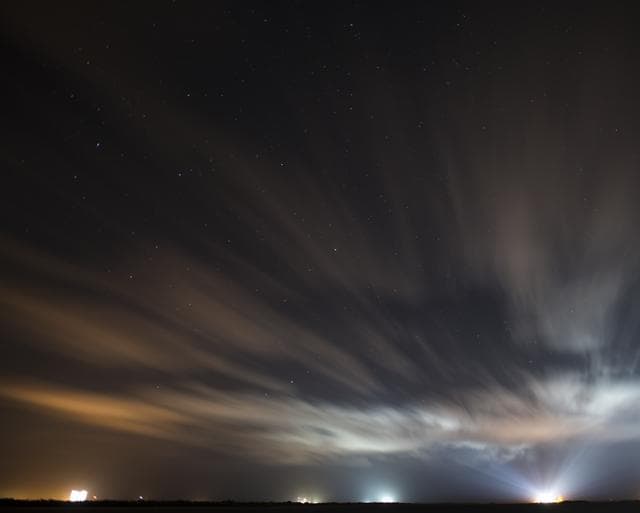 NASA image: Boeing Orbital Flight Test